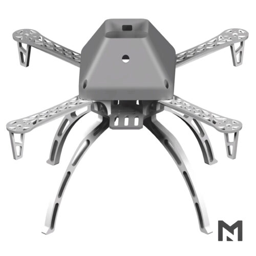 PixHawk Cover STL