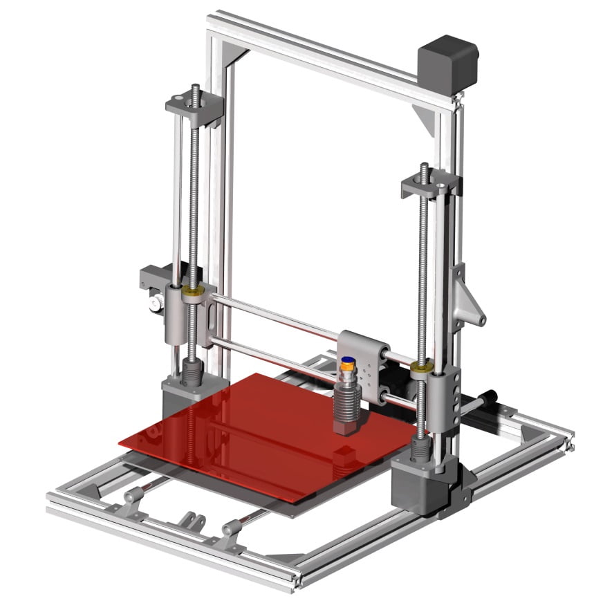 3D Printer Parts - 3D Printer Accessories