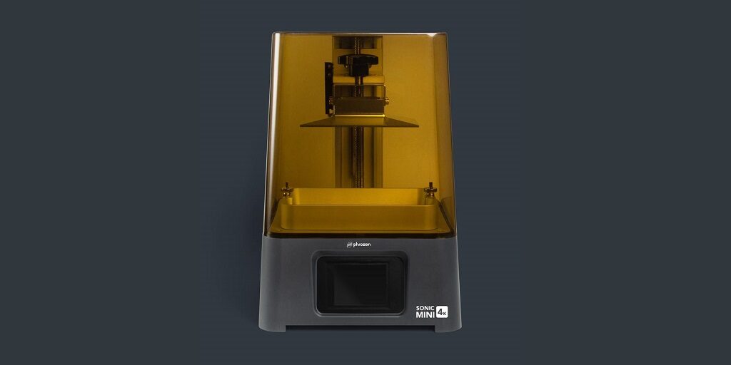 Phrozen Sonic Mini 4K Best 3D Printer for Miniatures