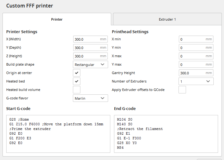 text to gcode converter