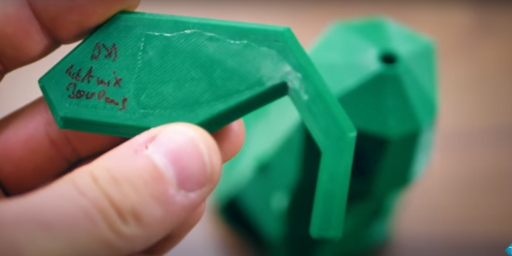 PETG Filament parameters