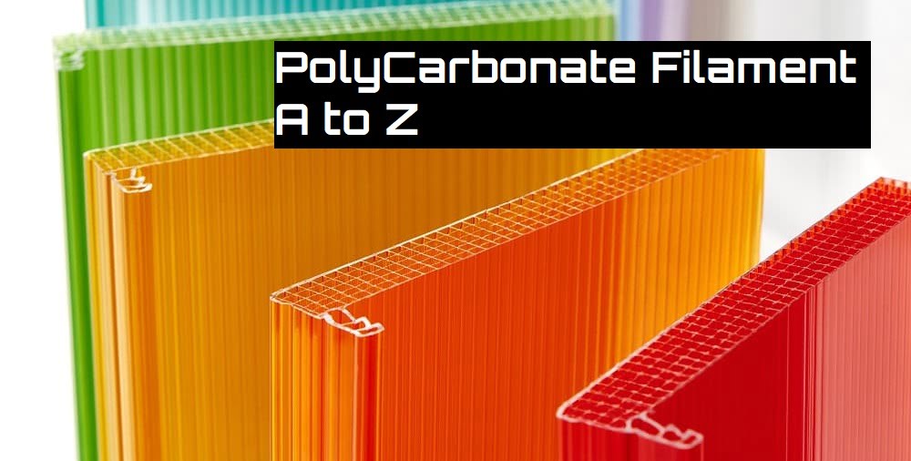 Polycarbonate Filament