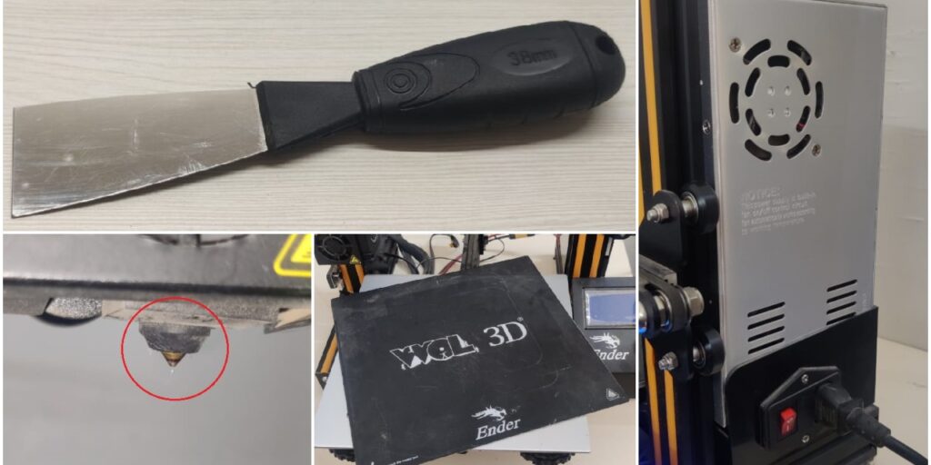 FDM 3D Printing Safety Tips