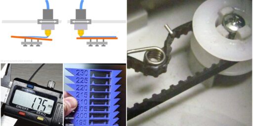 FDM Calibration Print