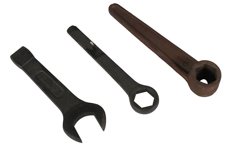 Nozzle Wrenches
