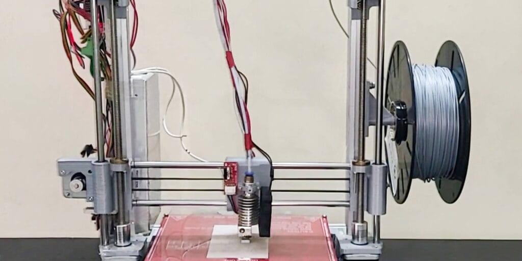 Homemade 3D Printer | Simple DIY Under $150