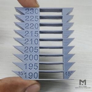 Temperature Tower