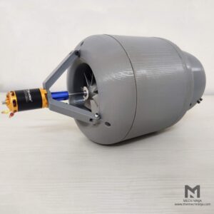 Mini Jet Turbine