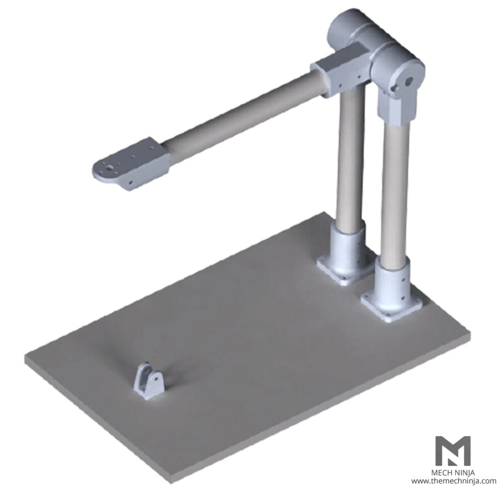 Motor Thrust Test Rig STL - Image 3