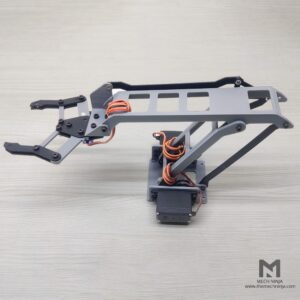 Claw Arm STL Files