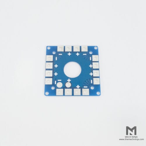 100 Amp Power Distribution Board