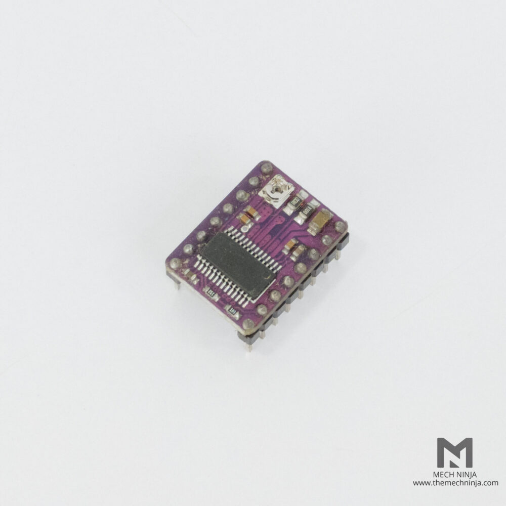 DRV 8825 Stepper Motor Driver