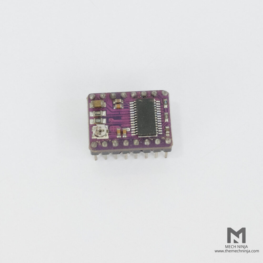 DRV 8825 Stepper Motor Driver - Image 2
