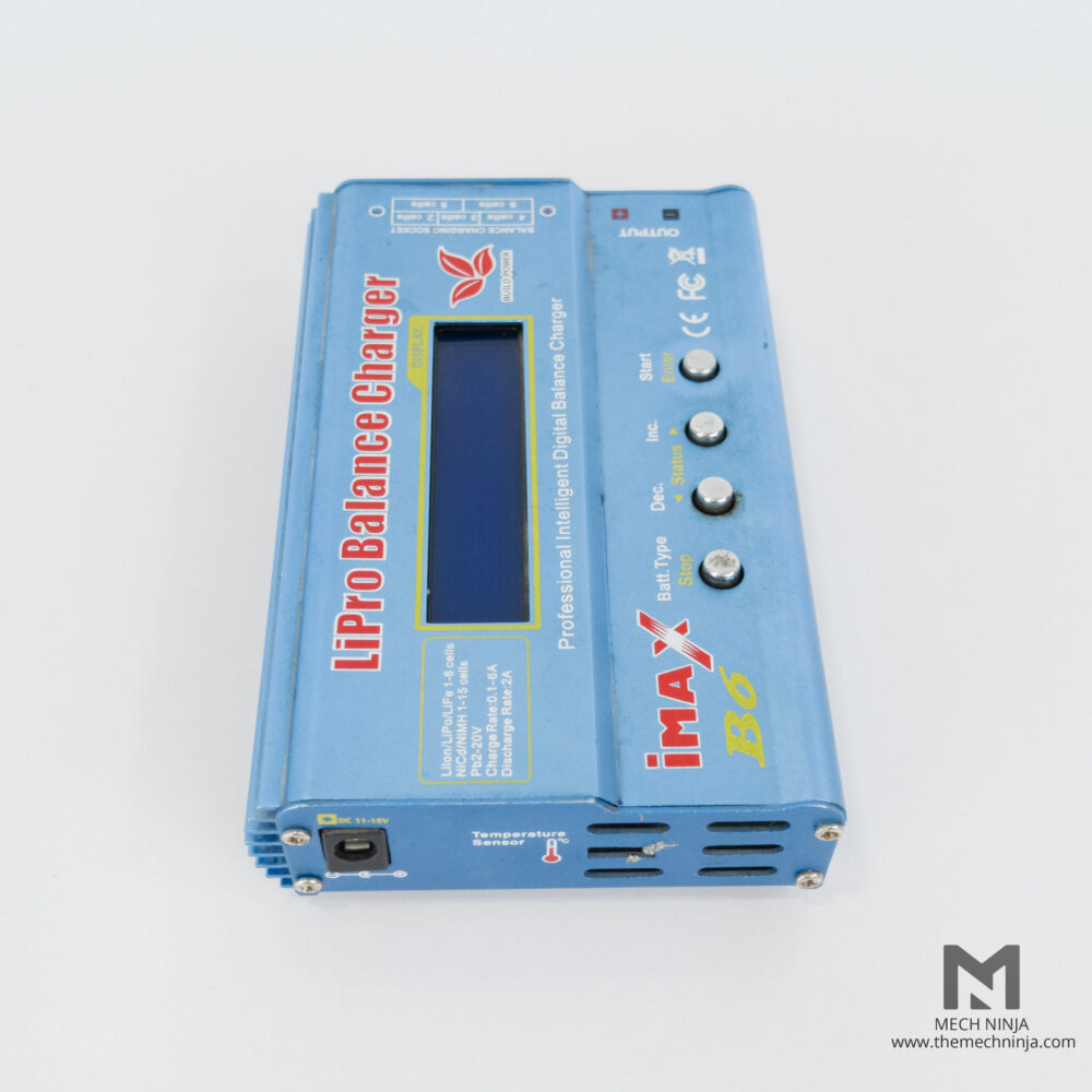 I max B6 Balance Charger - Image 5