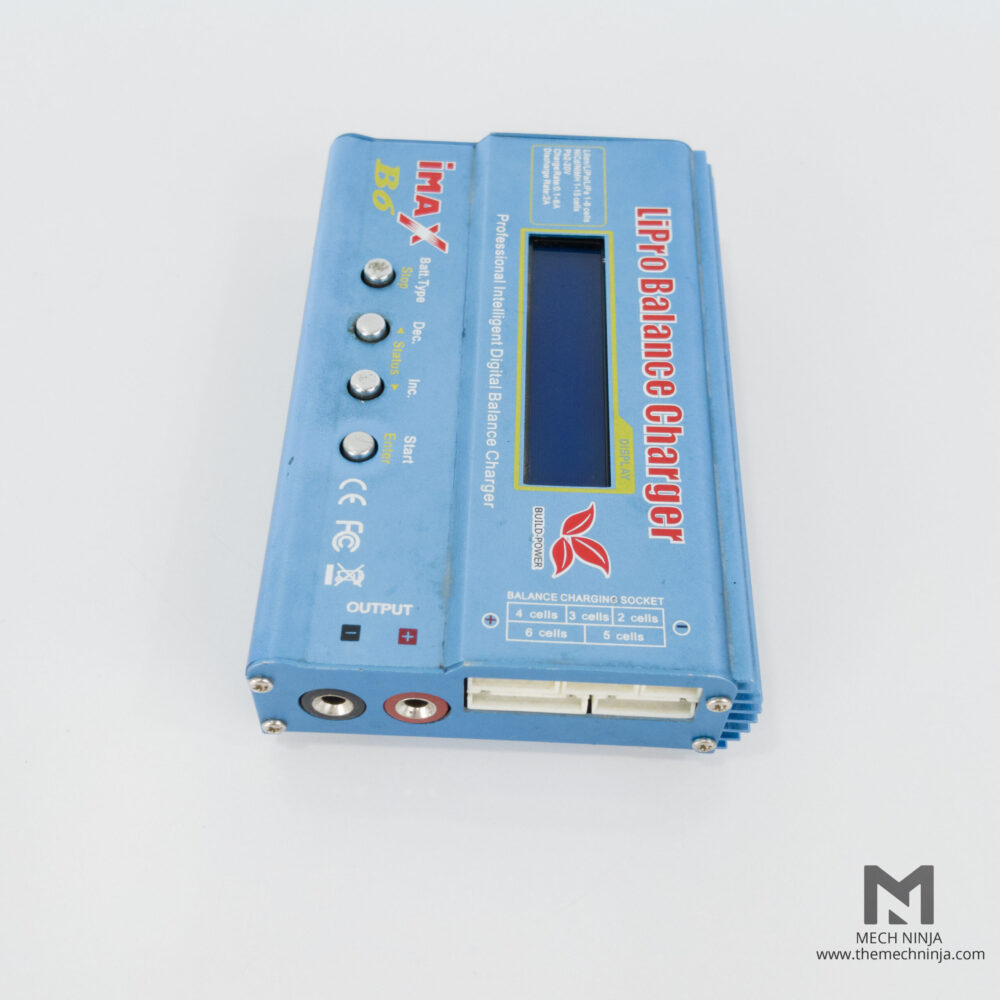 I max B6 Balance Charger - Image 4