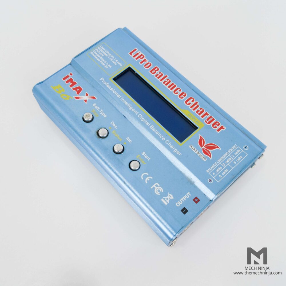 I max B6 Balance Charger - Image 3