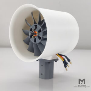 DYS Motor 100mm Ducted Fan Single Propeller