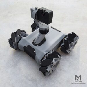 Mecanum Car With ESP32