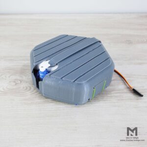 Drone parachute