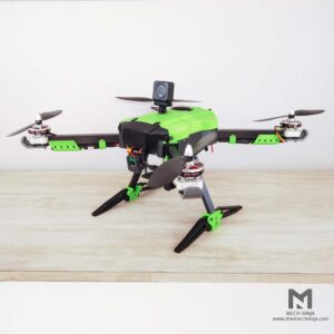 Foldable Quadcopter