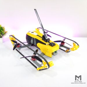 Drone tank
