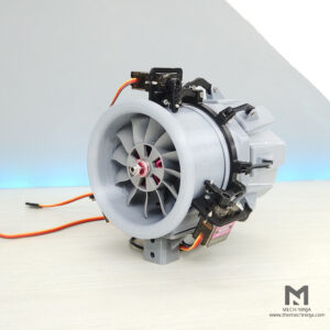 70 mm Variable Nozzle EDF V2.0
