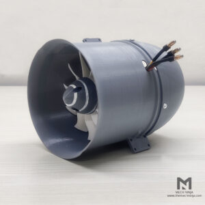 100mm Ducted Fan Single Propeller