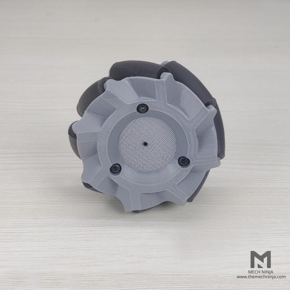 90mm Mecanum Wheel STL - Image 3