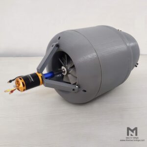 Mini Jet Turbine - Image 2