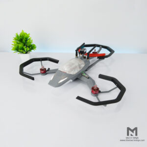 Foldable Tricopter STL - Image 2