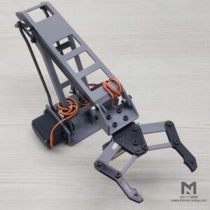 Claw Arm STL Files - Image 2