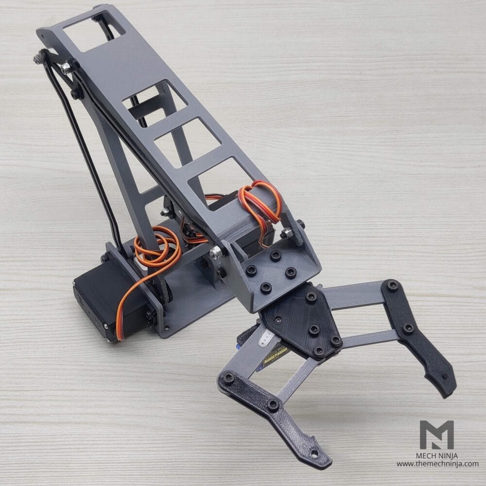 Claw Arm STL - Image 2