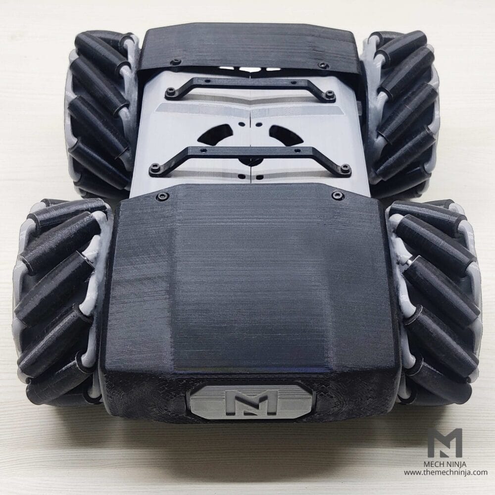 Arduino Wifi Car STL - Image 2