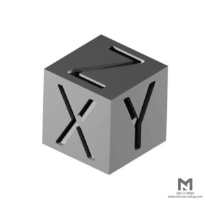 XYZ Calibration Cube - Image 2