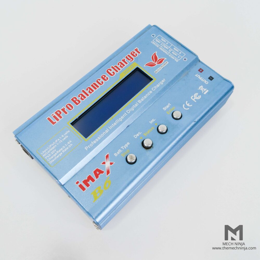 I max B6 Balance Charger - Image 2