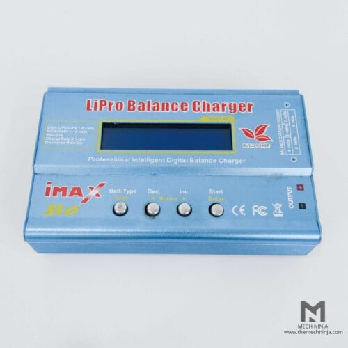 I max B6 Balance Charger