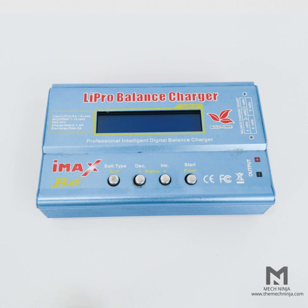 I max B6 Balance Charger - Image 6