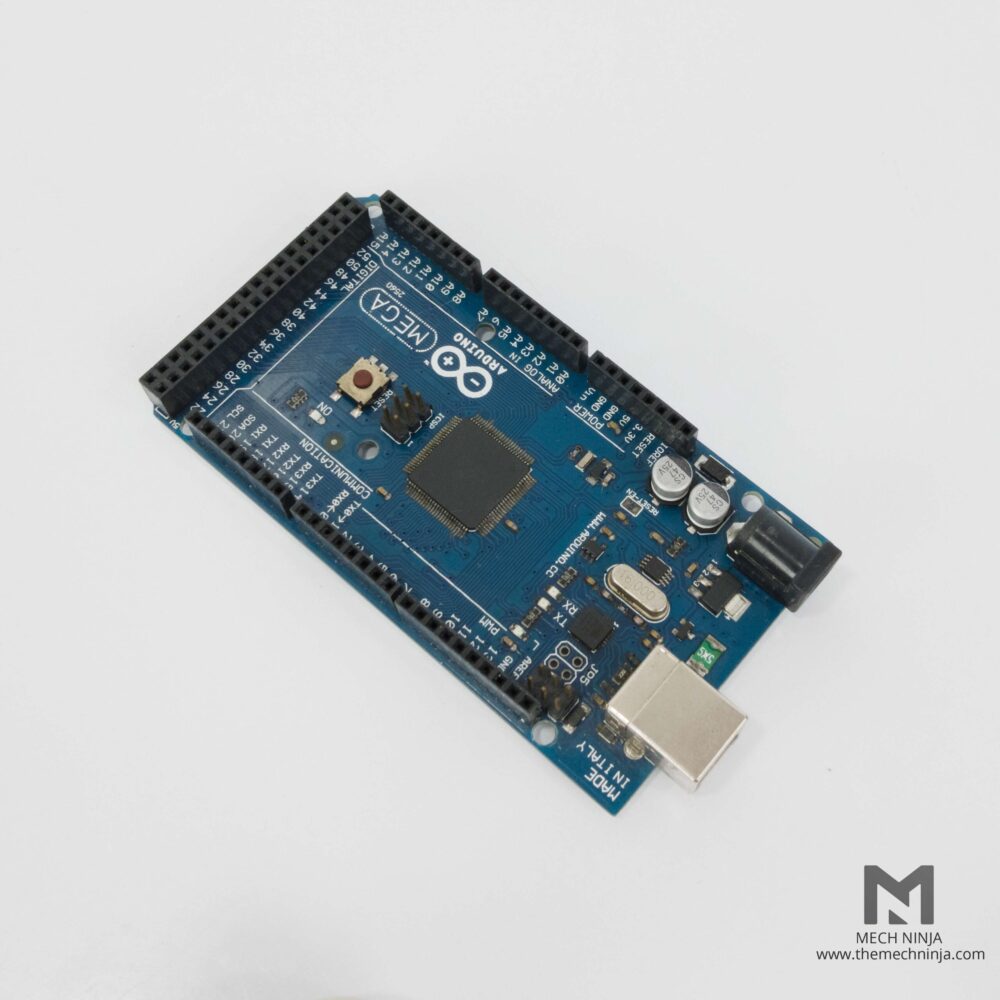 ARDUINO Mega 2560 - Image 3