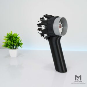 Variable nozzle blower - Image 2