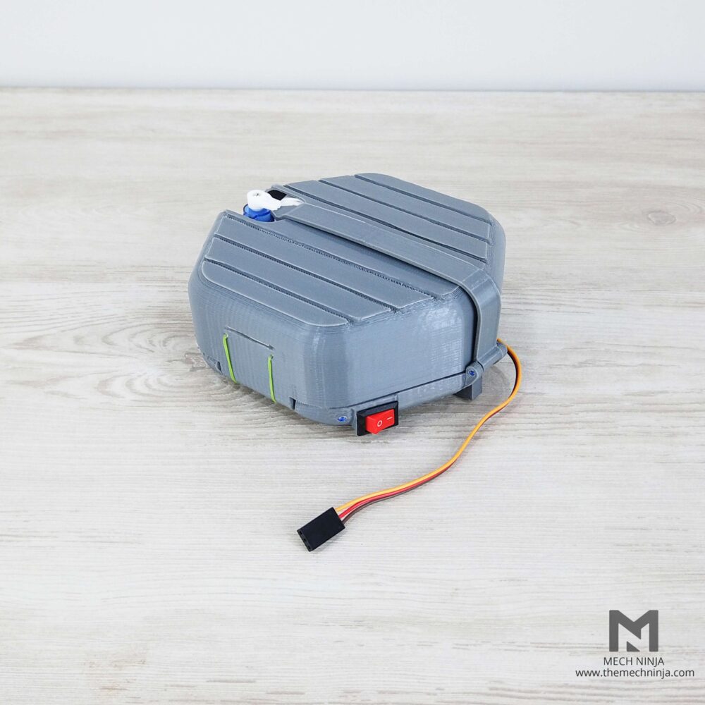 Drone parachute STL - Image 2