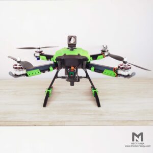 Foldable Quadcopter - Image 2