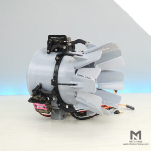70 mm Variable Nozzle EDF V2.0 - Image 2