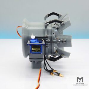 70 mm Variable Nozzle EDF V1.0 - Image 2