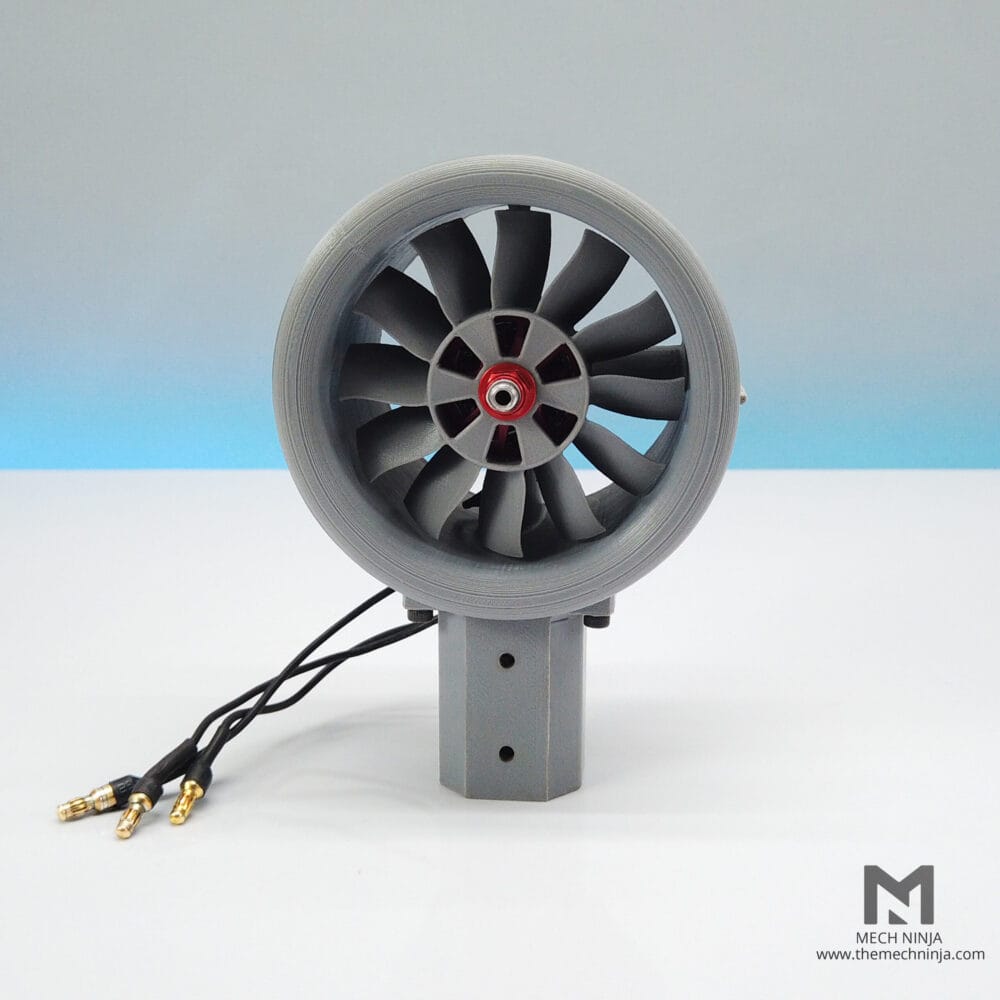 70 mm EDF STL - Image 3