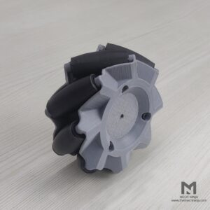 90mm Mecanum Wheel - Image 4