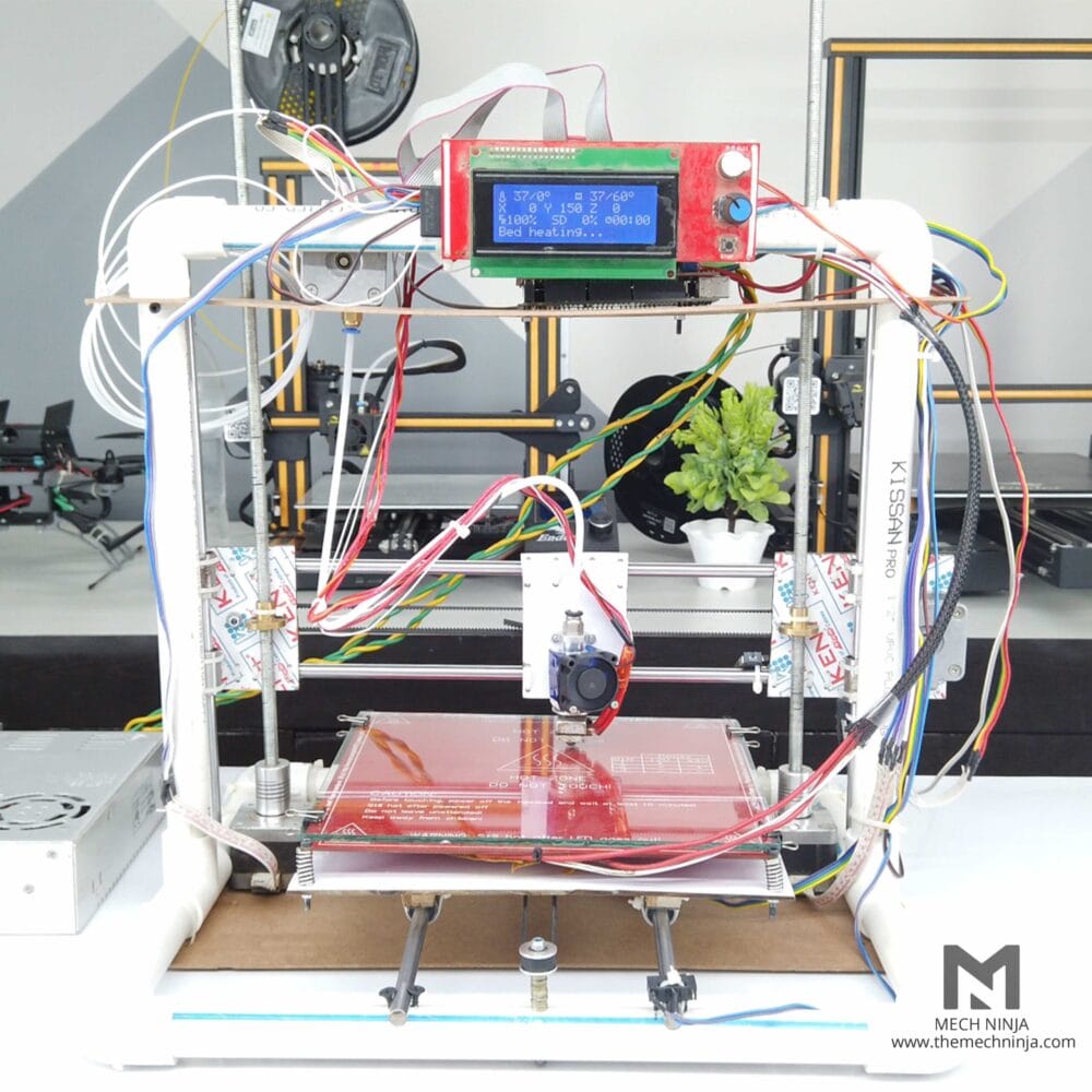 DIY PVC 3D Printer V1.0 - Image 3