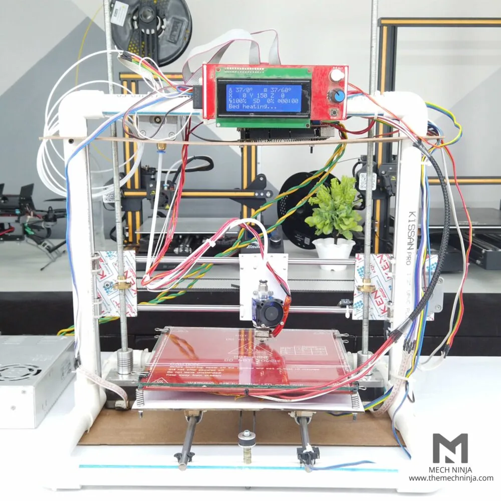 DIY PVC 3D Printer V1.0 - Image 3
