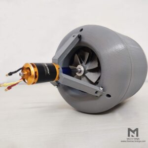 Mini Jet Turbine - Image 3