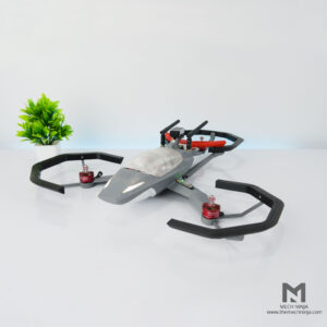 Foldable Tricopter STL - Image 4