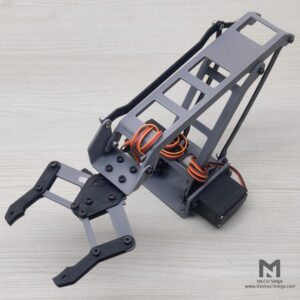 Claw Arm STL Files - Image 3
